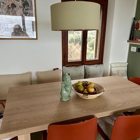 Casa Prima Vista Apartment Torri Del Benaco Bagian luar foto