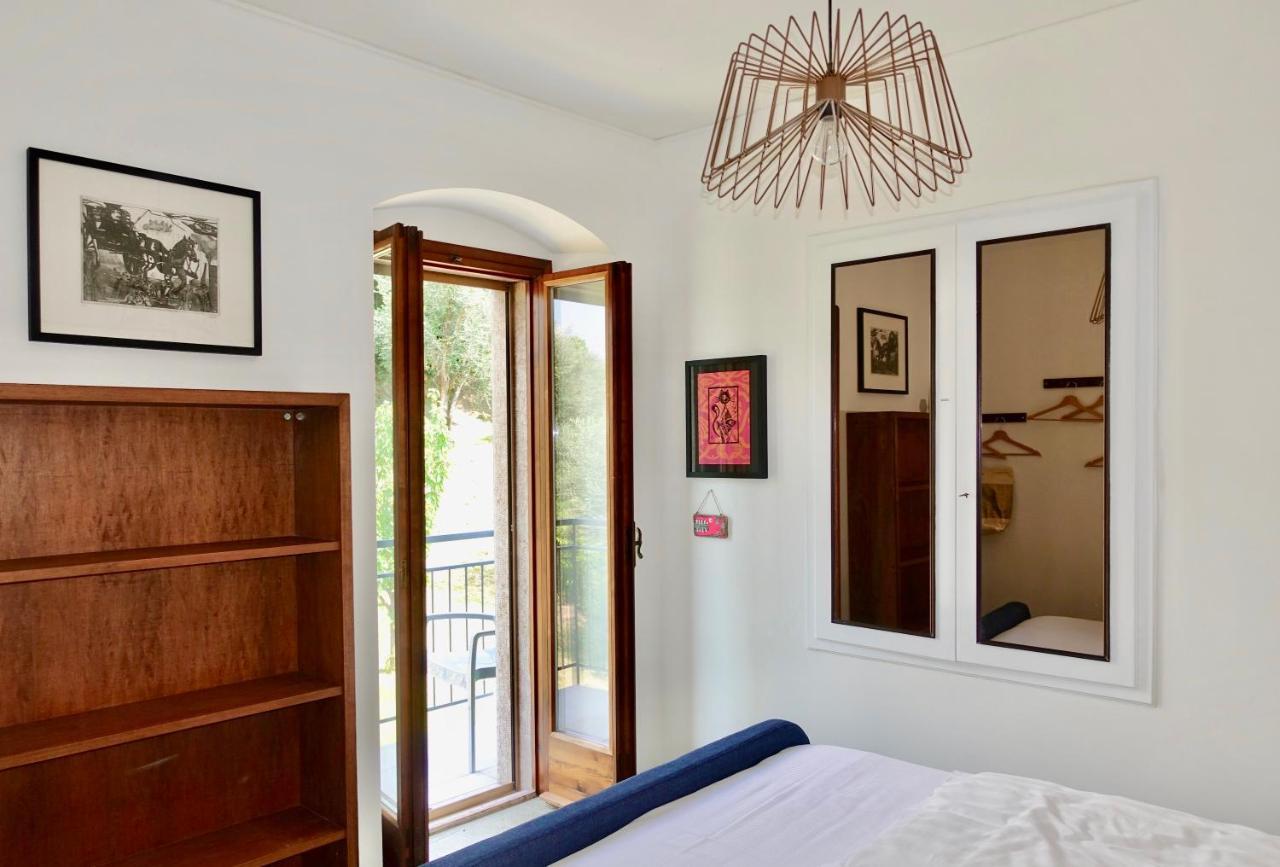 Casa Prima Vista Apartment Torri Del Benaco Bagian luar foto