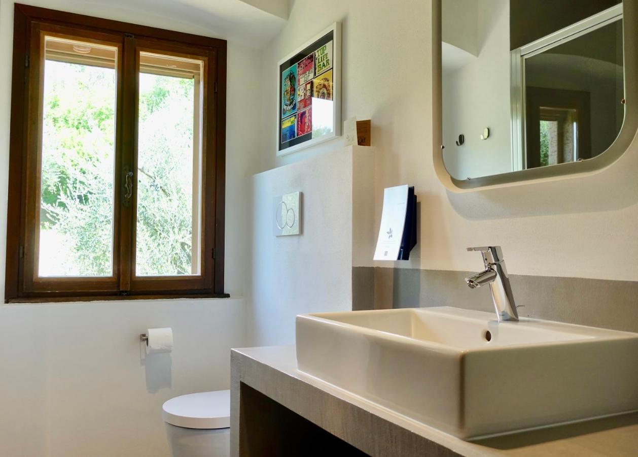 Casa Prima Vista Apartment Torri Del Benaco Bagian luar foto