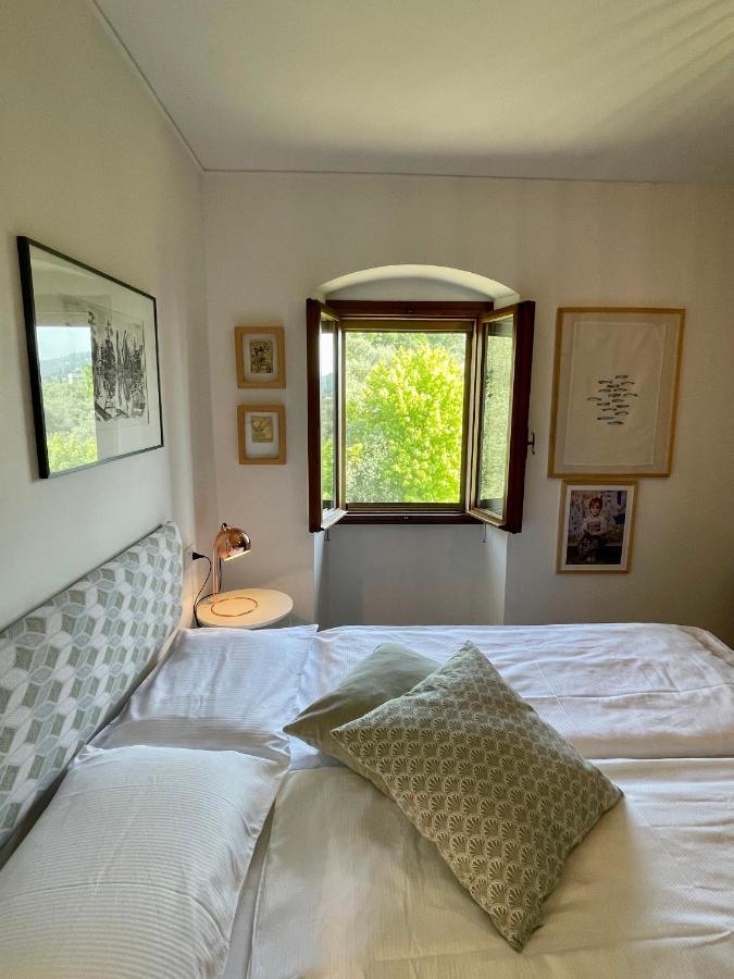 Casa Prima Vista Apartment Torri Del Benaco Bagian luar foto
