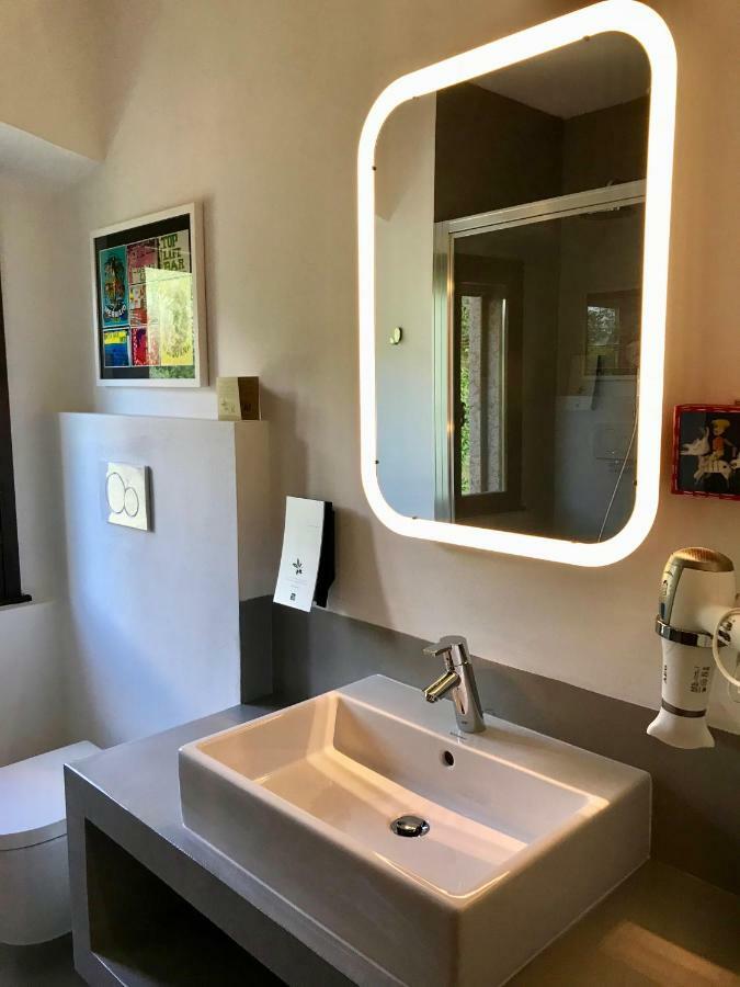 Casa Prima Vista Apartment Torri Del Benaco Bagian luar foto
